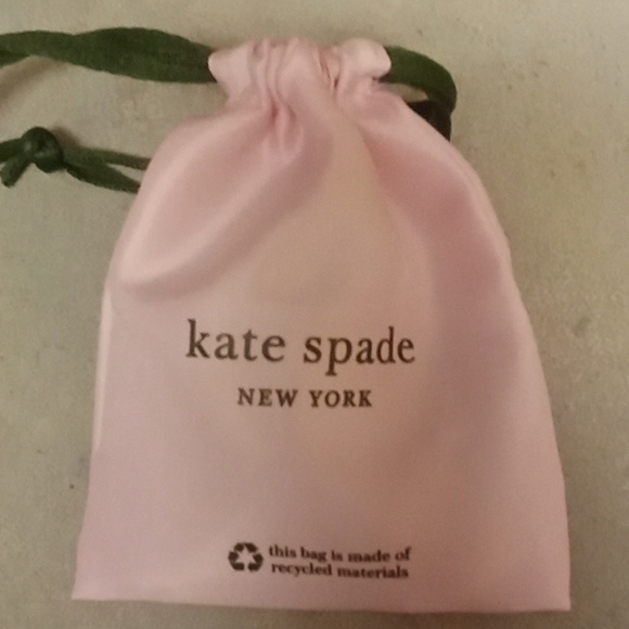 NWT 🎉 HP🎉 Kate Spade rise and shine amethyst studs earingsl - Picture 2 of 5